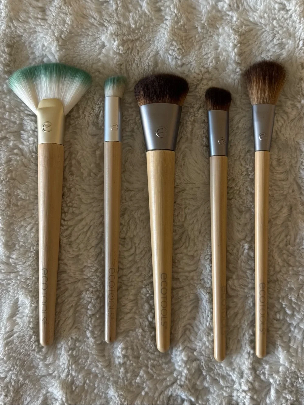 Eco Tools Makeup Brushes Bundle
